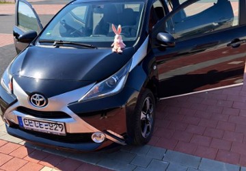 Toyota Aygo (X) 59.000 km 9.499 &euro; Lohmar 53797