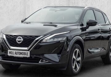 Nissan Qashqai 33.092 km 22.880 &euro; Köln 50825