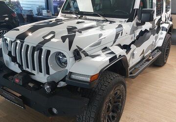 Jeep Wrangler 28.650 km 48.990 &euro; Solingen 42655