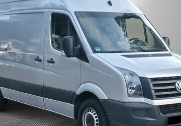 VW Crafter 117.000 km 12.990 &euro; Köln 51067