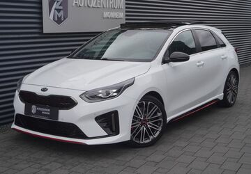 Kia ceed / Ceed 58.000 km 21.990 &euro; Monheim am Rhein 40789