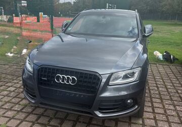 Audi Q5 100.500 km 20.999 &euro; Hürth 50354