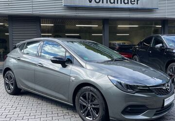 Opel Astra 51.000 km 11.990 &euro; Ruppichteroth 53809
