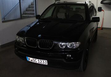 BMW X5 183.600 km 12.250 &euro; Köln 50737