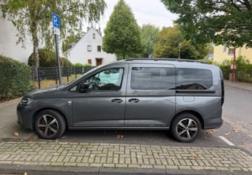 VW Caddy Maxi 13.000 km 45.900 &euro; Köln 51061