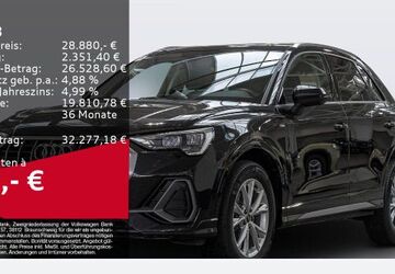 Audi Q3 33.923 km 24.980 &euro; Remscheid 42897