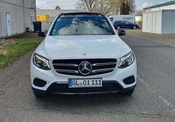 Mercedes-Benz GLC 250 195.000 km 19.500 &euro; Bergisch Gladbach 51465