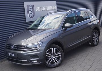 VW Tiguan 62.000 km 24.990 &euro; Monheim am Rhein 40789