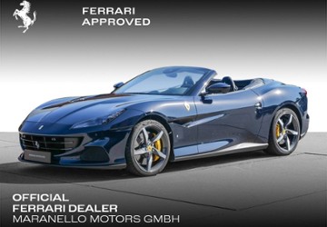 Ferrari Portofino 20.791 km 219.780 &euro; Köln 50858