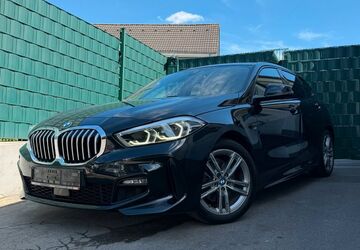 BMW 118 69.200 km 19.500 &euro; Solingen 42655