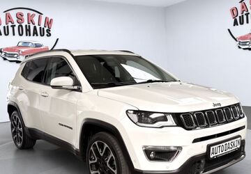 Jeep Compass 140.000 km 13.800 &euro; Köln 50827