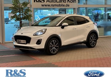 Ford Puma 8.550 km 19.900 &euro; Köln 50769