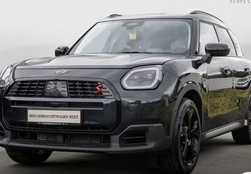 Mini Countryman S (Cooper) 15.300 km 35.890 &euro; Overath-Vilkerath 51491