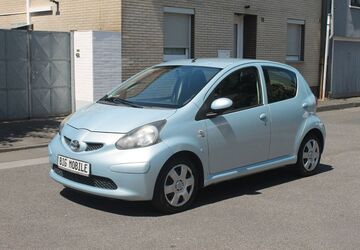 Toyota Aygo (X) 162.000 km 2.790 &euro; Köln 50739