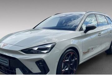 Cupra Leon 2.500 km 42.490 &euro; Bonn 53227