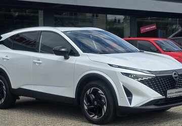 Nissan Qashqai N-Connecta e-Power Pano|HUD|Winter 6.598 km 32.950 &euro; Wermelskirchen 42929