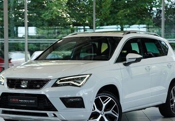 Seat Ateca 76.000 km 20.900 &euro; Remscheid/NRW 42855