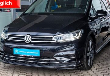 VW Touran 79.106 km 23.475 &euro; Troisdorf-Spich 53842
