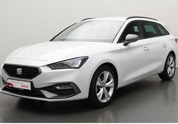 Seat Leon 16.428 km 29.980 &euro; Leverkusen 51373