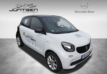 Smart ForFour 108.130 km 10.250 &euro; Haan 42781