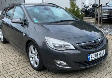 Opel Astra 132.520 km 4.950 &euro; Hilden 40721