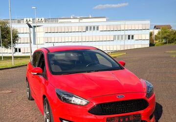 Ford Focus 95.122 km 11.400 &euro; Burscheid 51399