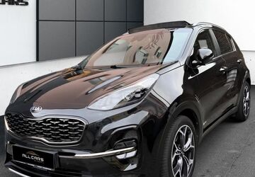 Kia Sportage 87.000 km 18.990 &euro; Remscheid 42857