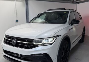 VW Tiguan Allspace 53.000 km 38.990 &euro; Bornheim 53332