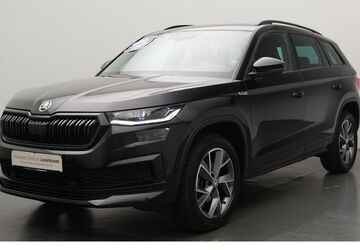 Skoda Kodiaq 36.317 km 34.988 &euro; Leverkusen 51379