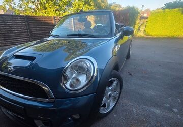 Mini Cooper S Cabrio 137.822 km 6.000 &euro; Solingen 42699
