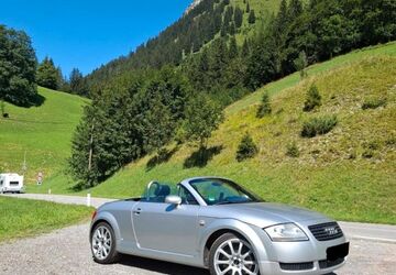 Audi TT 184.000 km 7.400 &euro; Troisdorf 53840