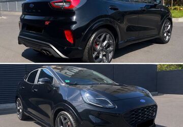 Ford Puma 35.000 km 20.500 &euro; Köln 50935
