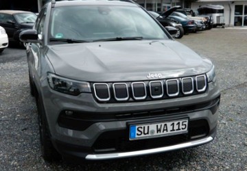 Jeep Compass 26.500 km 29.800 &euro; Lohmar 53797