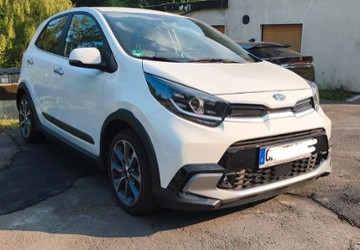 Kia Picanto 14.180 km 15.490 &euro; Lindlar 51789