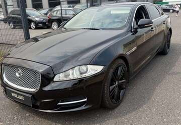 Jaguar XJ 198.999 km 8.900 &euro; Troisdorf 53842