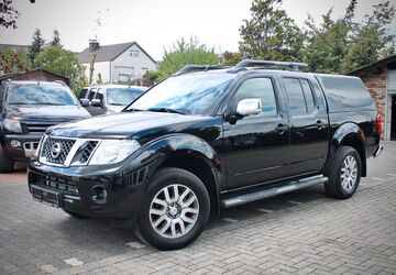 Nissan Navara 174.000 km 14.900 &euro; Köln 51145