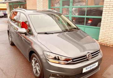 VW Touran 47.300 km 17.950 &euro; Bornheim 53332