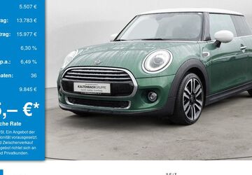 Mini Cooper 53.503 km 17.190 &euro; Overath-Vilkerath 51491