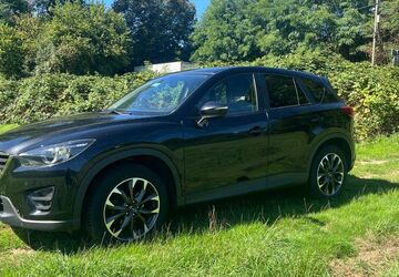 Mazda CX-5 167.700 km 10.600 &euro; Overath 51491