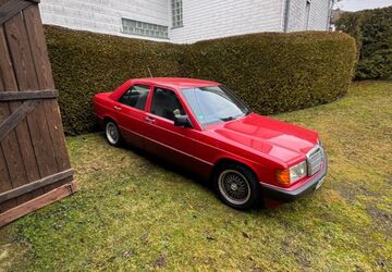 Mercedes-Benz 190 212.680 km 5.900 &euro; Siegburg 53721