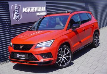 Cupra Ateca 83.000 km 21.990 &euro; Monheim am Rhein 40789