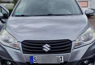 Suzuki SX4 S-Cross 125.321 km 7.850 &euro; Solingen 42657