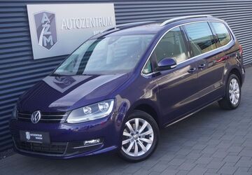 VW Sharan 92.000 km 24.990 &euro; Monheim am Rhein 40789
