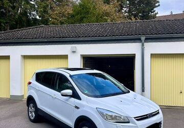 Ford Kuga 113.000 km 9.499 &euro; Leverkusen 51379