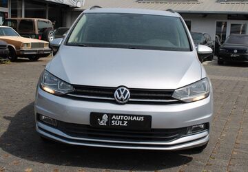 VW Touran 59.217 km 19.999 &euro; Lohmar 53797