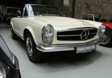 Mercedes-Benz 230 81.936 km 69.230 &euro; Köln 50676
