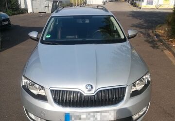 Skoda Octavia 162.500 km 7.600 &euro; Bonn 53117