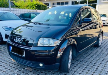 Audi A2 82.000 km 6.950 &euro; Sankt Augustin 53757