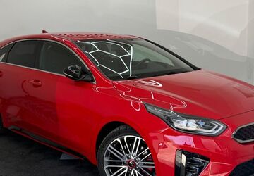 Kia pro ceed / ProCeed 79.000 km 16.500 &euro; Radevormwald 42477