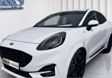 Ford Puma 11.464 km 21.490 &euro; Pulheim 50259